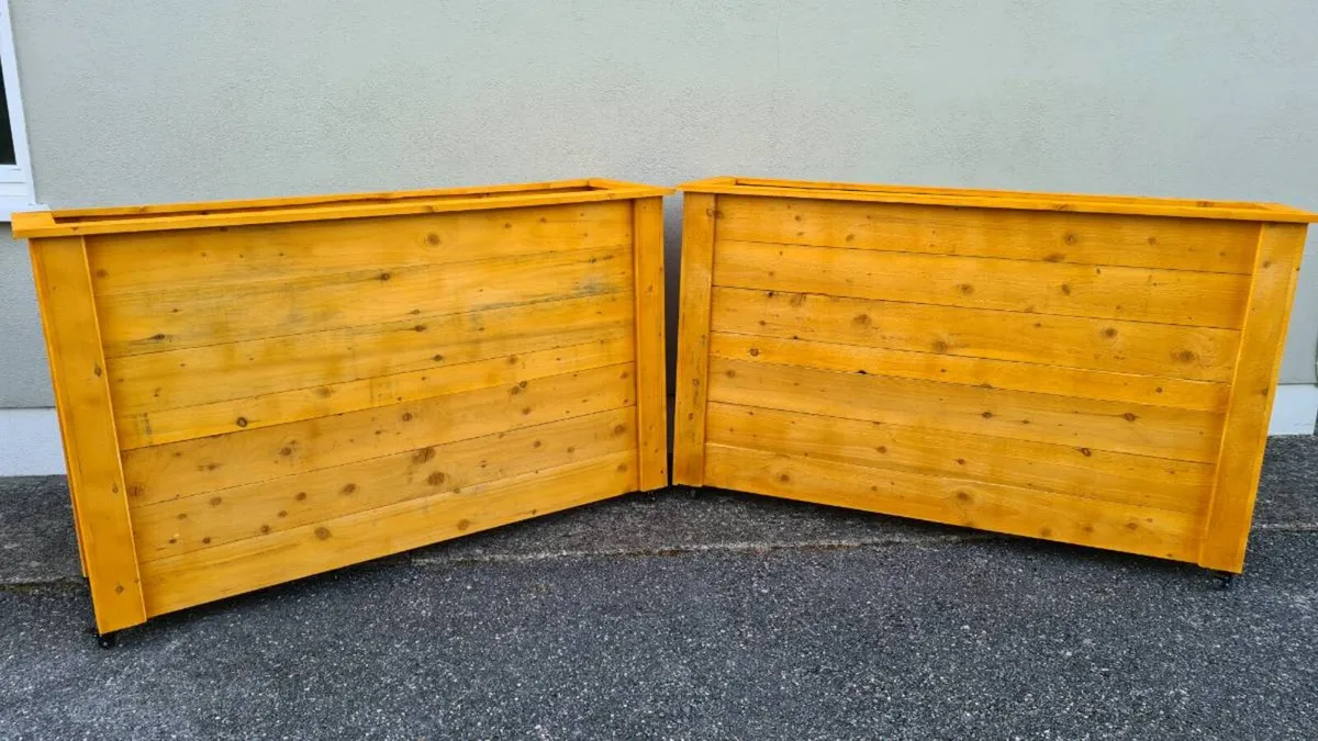 Planter Boxes | Custom Size - Image 3
