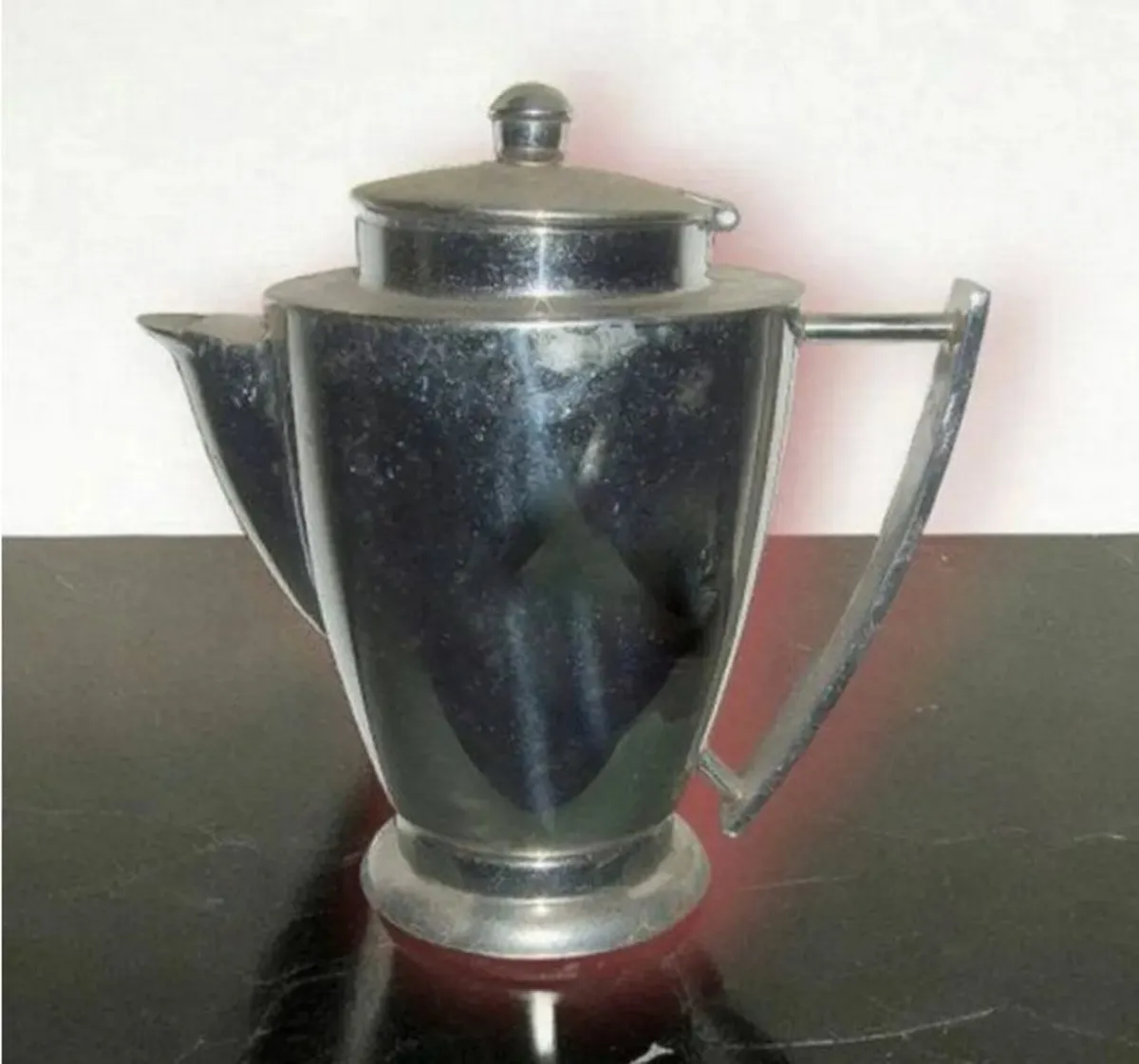 Elia Double-Wall Insulated Coffee Server Art Deco - Image 4