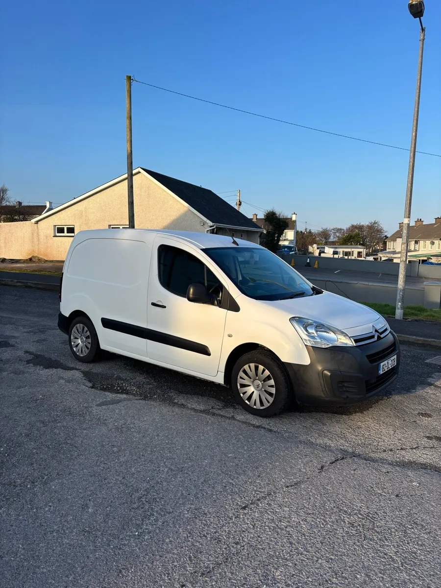 Citroen Berlingo Enterprise - Image 1