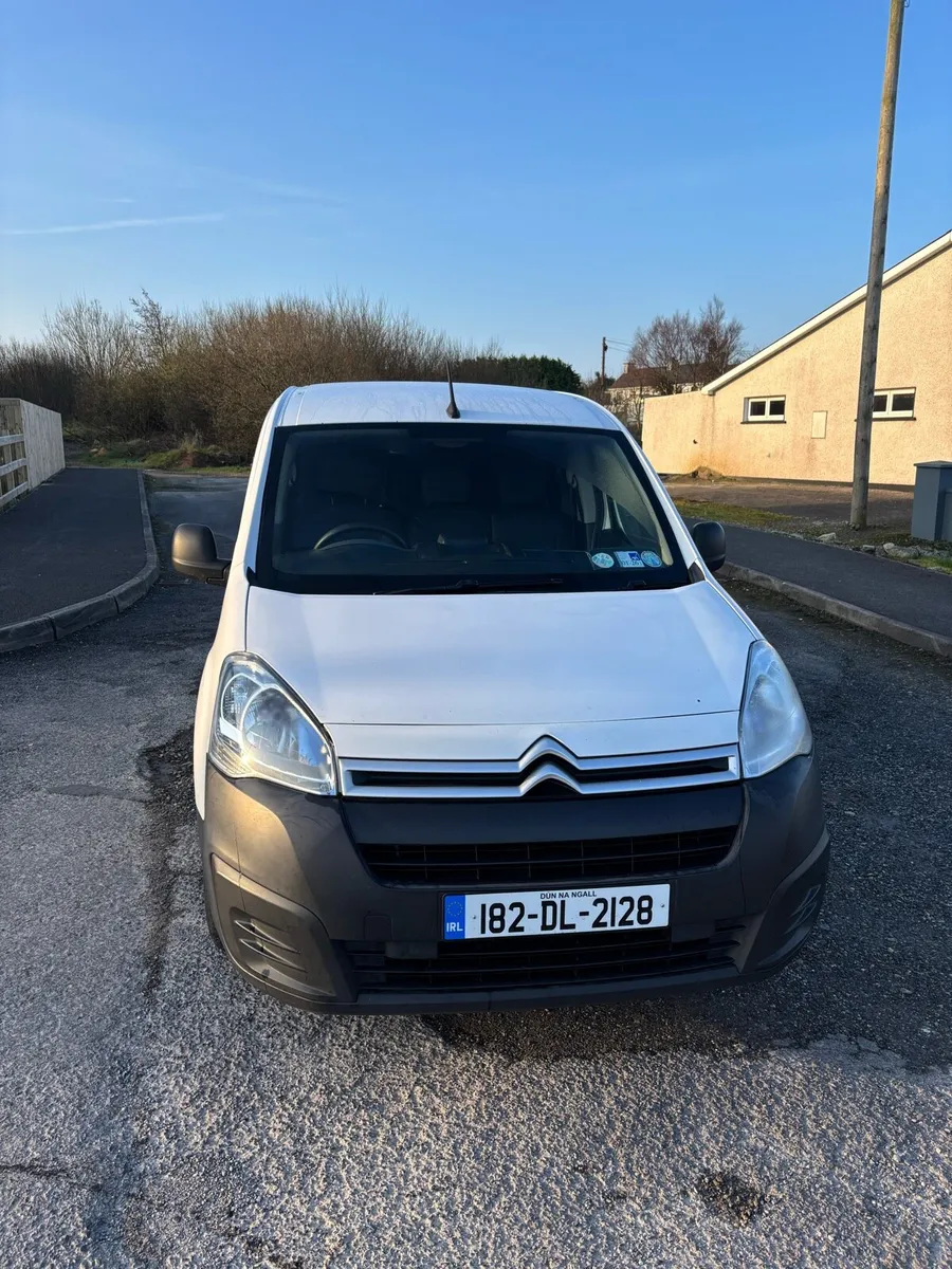 Citroen Berlingo Enterprise - Image 3