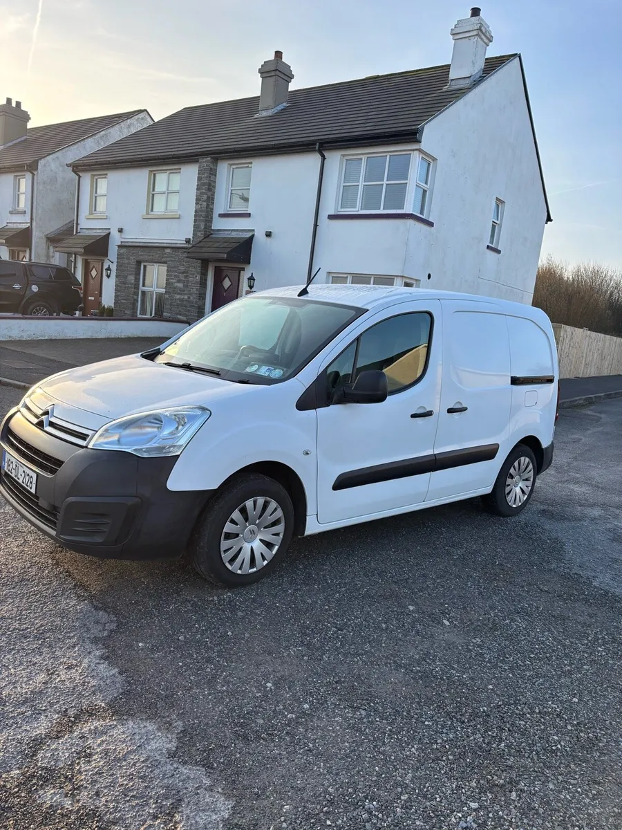Citroen Berlingo Enterprise - Image 2