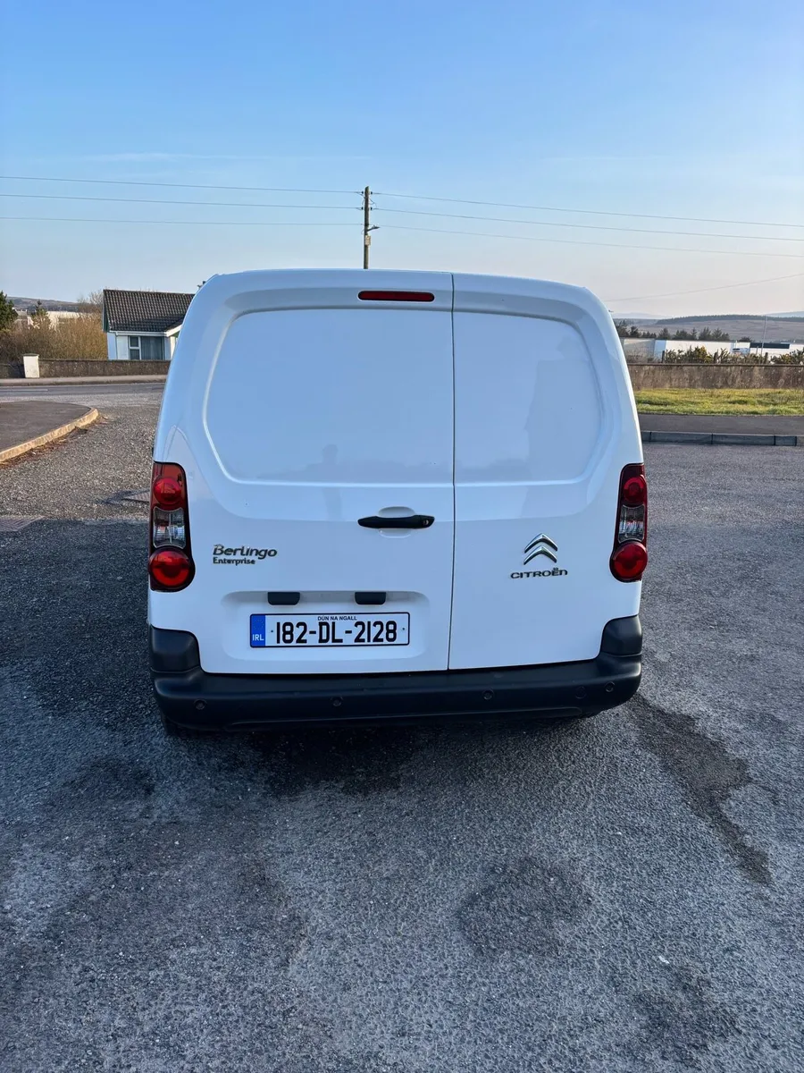 Citroen Berlingo Enterprise - Image 4