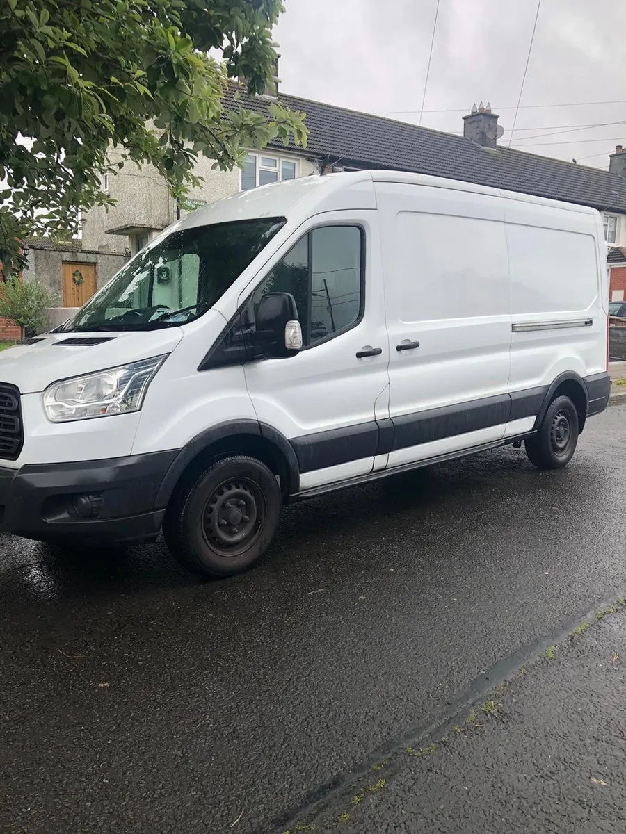 Ford Transit 2016 2.2