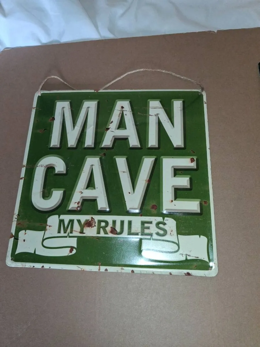 TIN SIGNS - Image 3