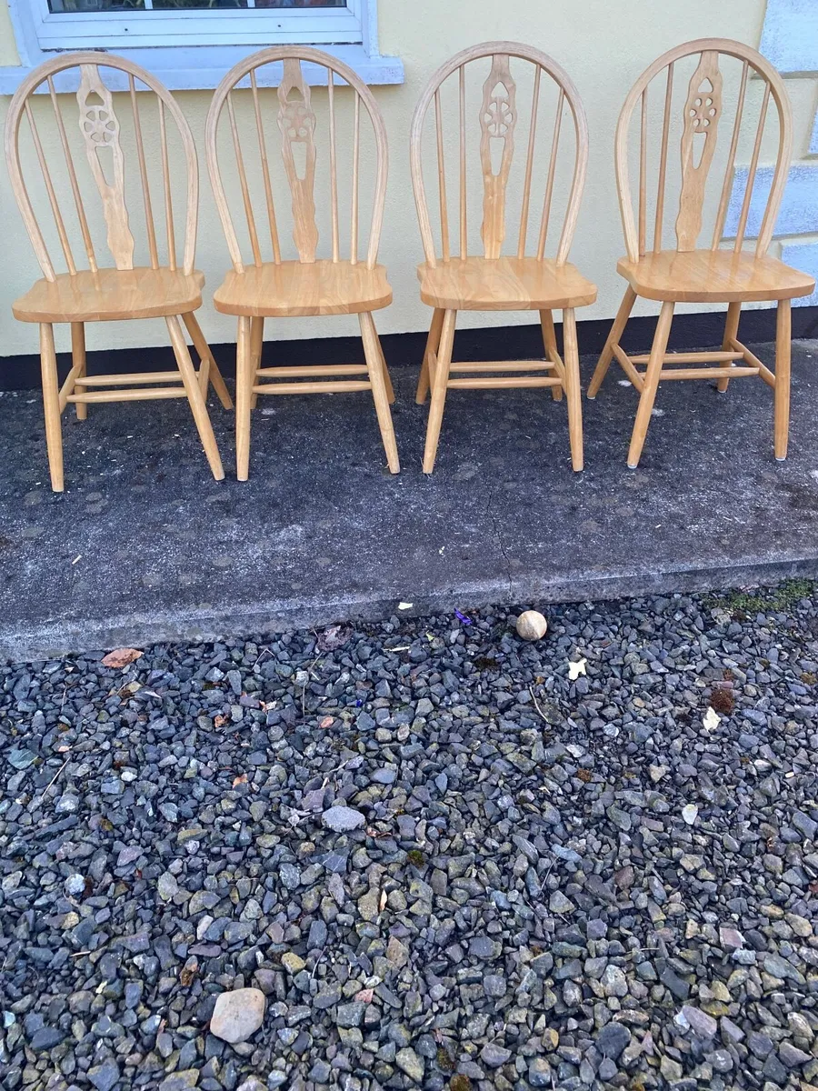 Kitchen chairs - Image 4