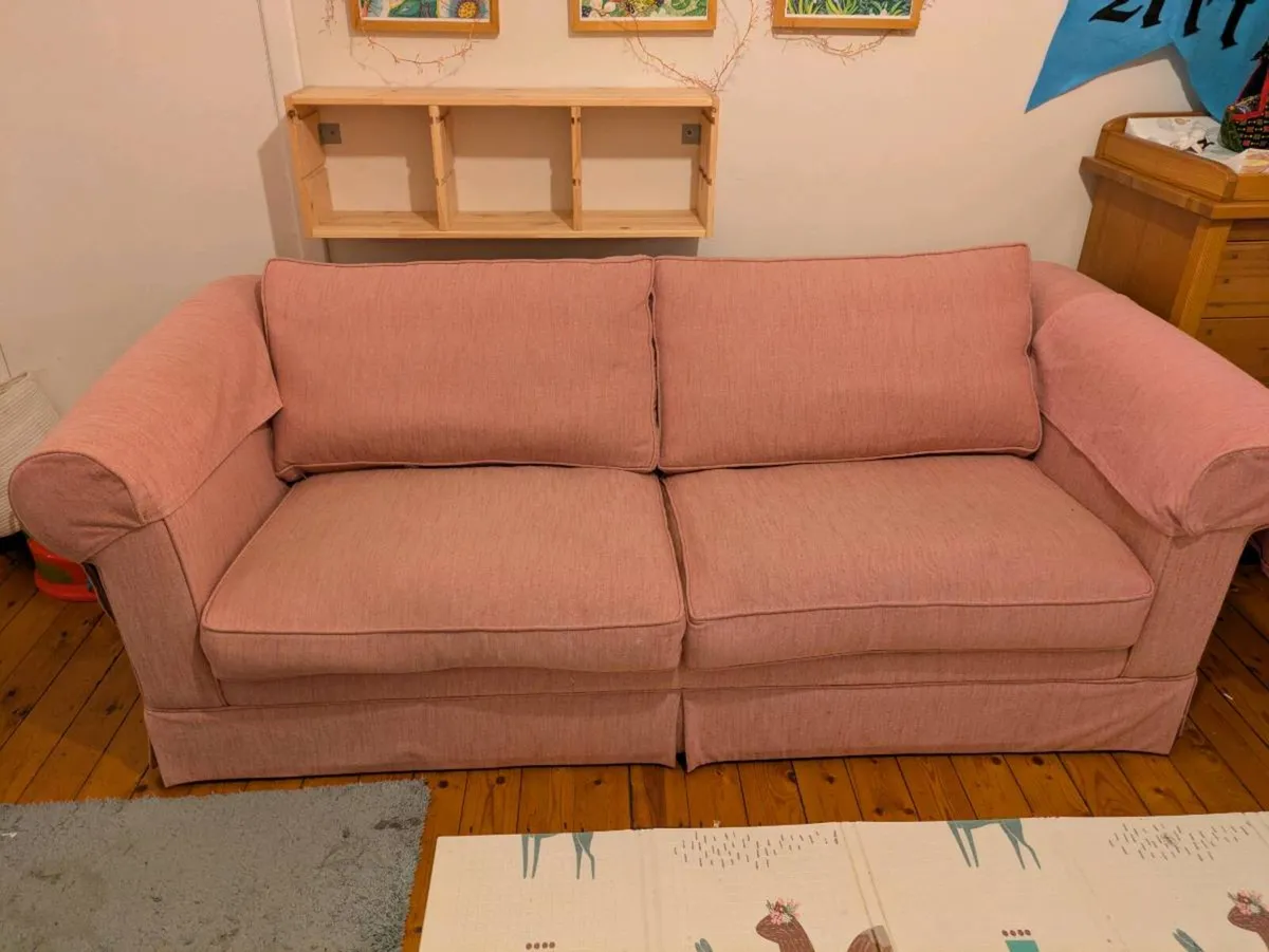 Sofa- Irish Sofa Company - Image 1