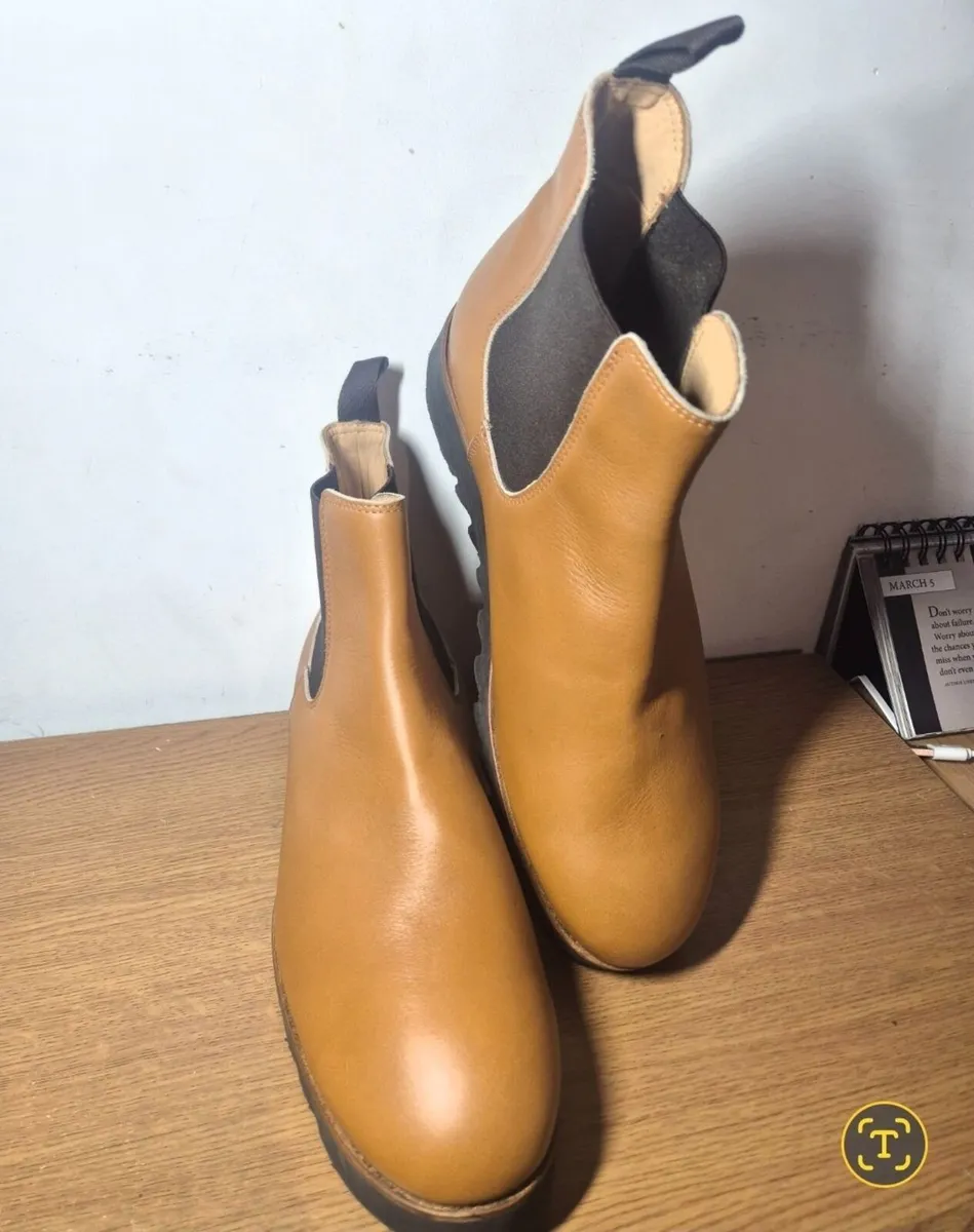 Moschino Boots - Image 4