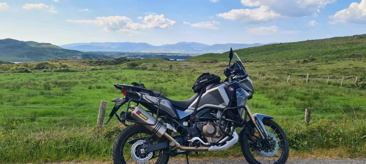 Honda africatwin 1100 adventure sports - Image 3