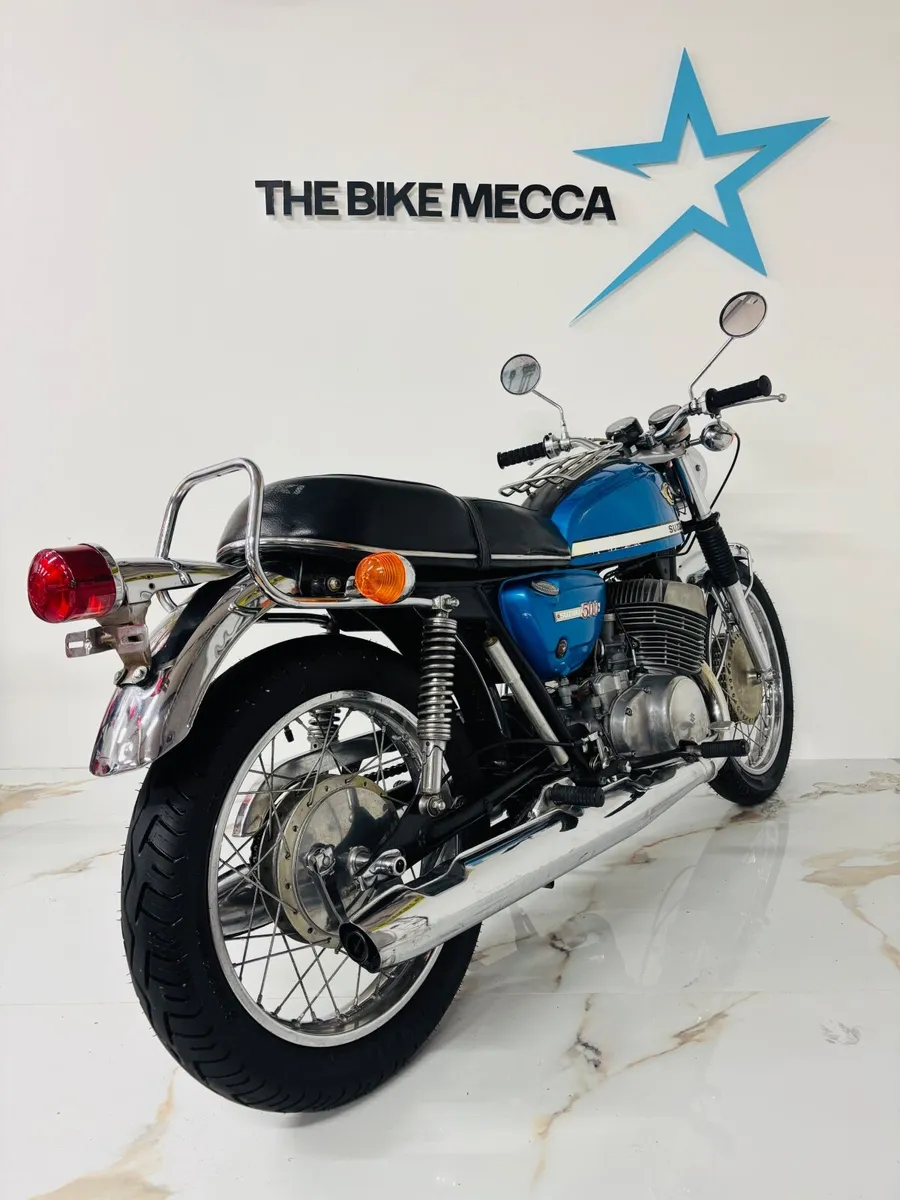 Suzuki t500 - Image 3