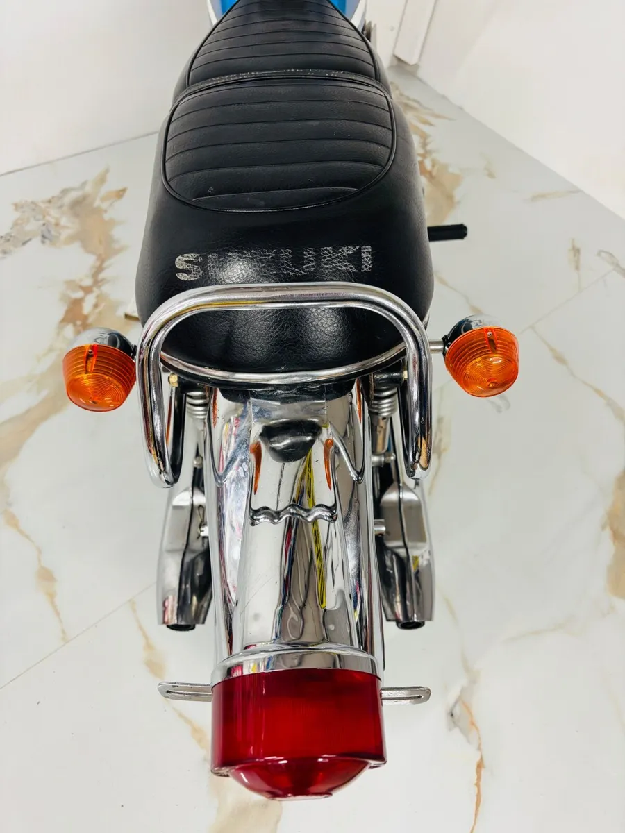 Suzuki t500 - Image 4