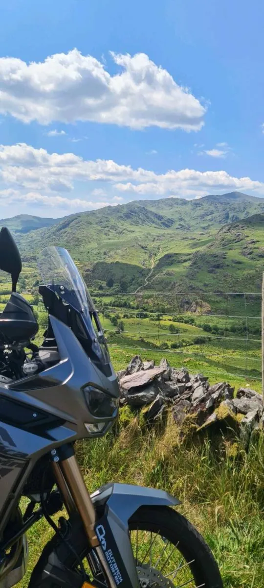 Honda africatwin 1100 adventure sports - Image 2