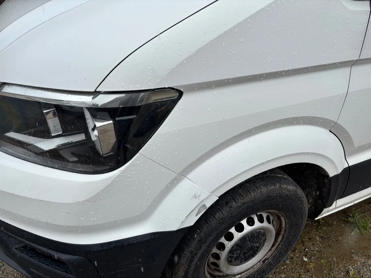 Volkswagen Crafter 2017 - Image 4