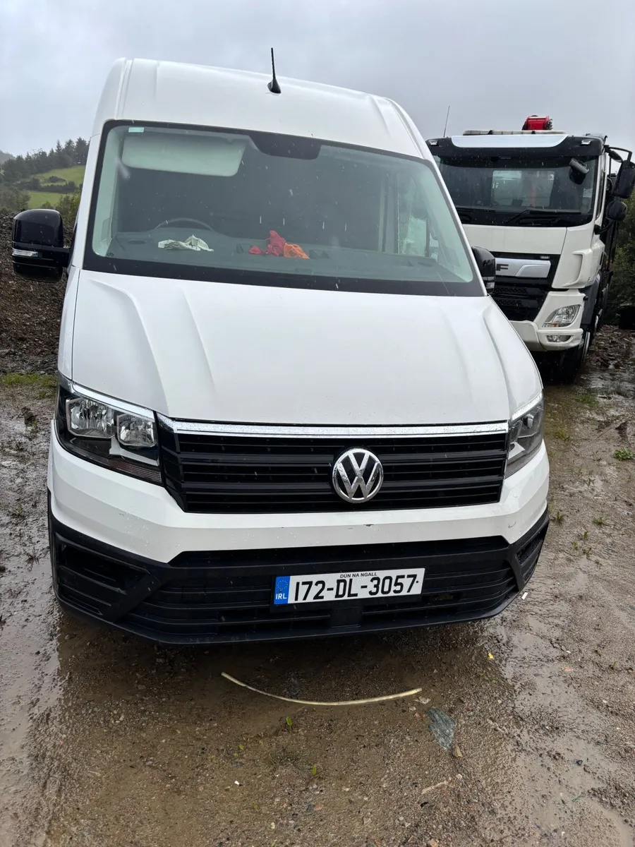 Volkswagen Crafter 2017 - Image 1