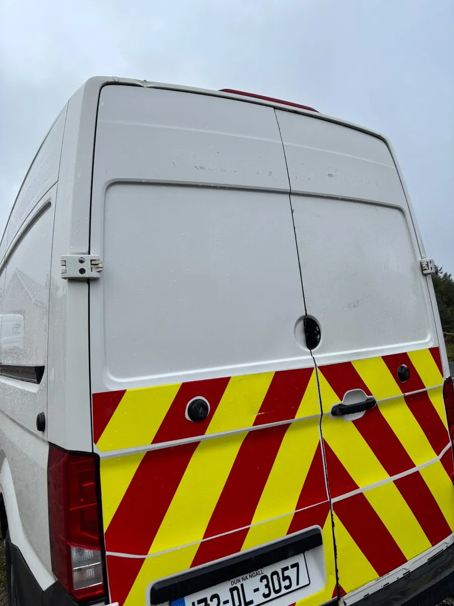 Volkswagen Crafter 2017 - Image 2