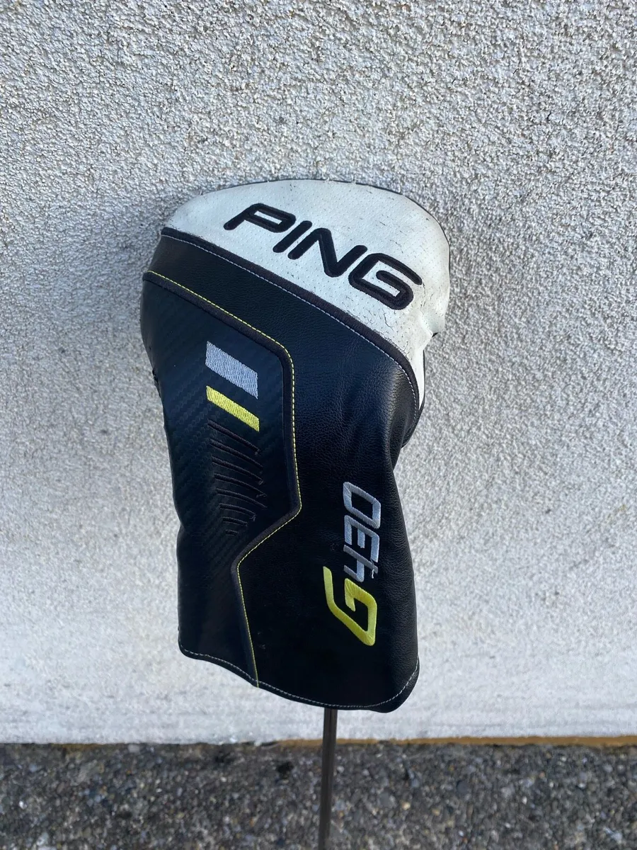 Ping G430 Driver Stiff Shaft - Image 1