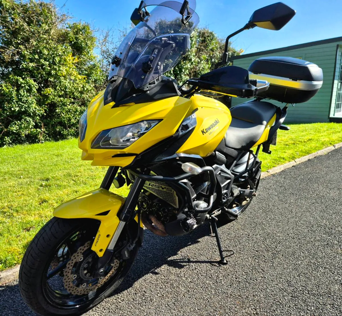 Kawasaki Versys 650 - Image 2