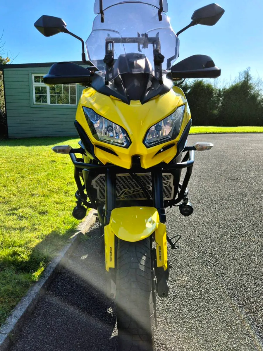 Kawasaki Versys 650 - Image 3