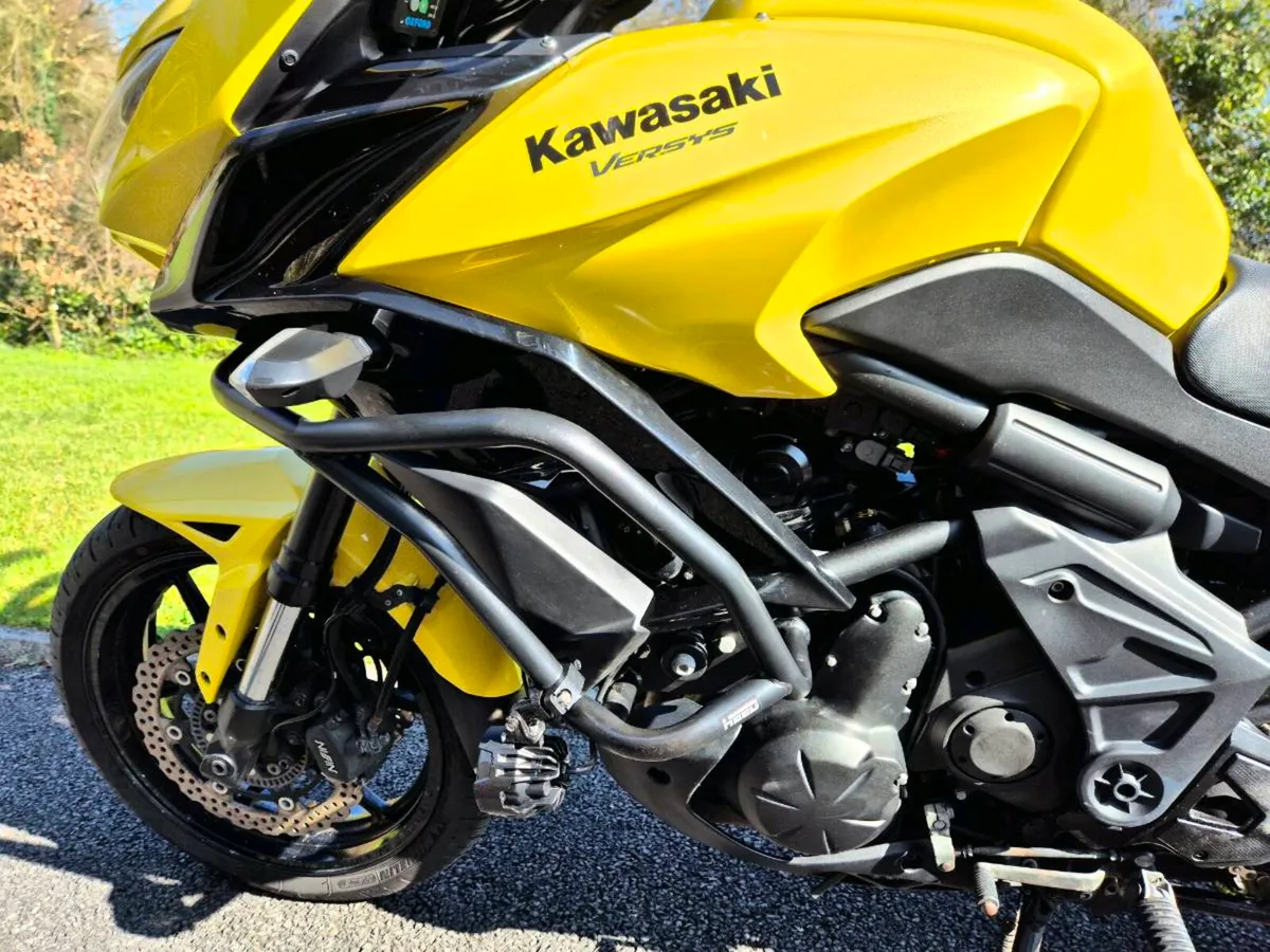 Kawasaki Versys 650 - Image 4