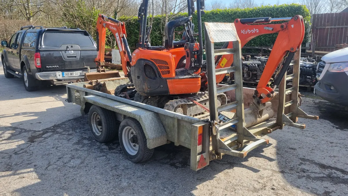 Jpm Plant Trailer - Image 3