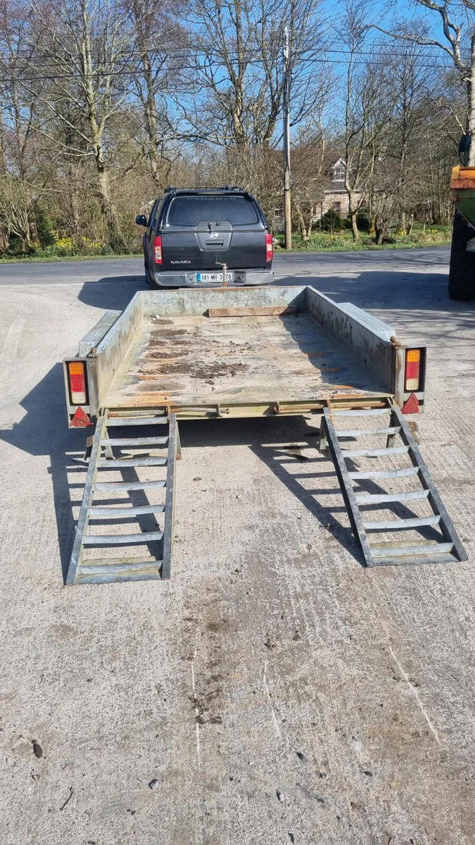 Jpm Plant Trailer - Image 4