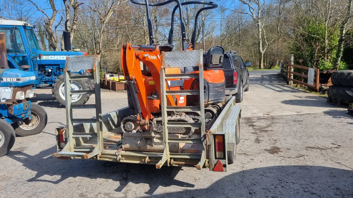 Jpm Plant Trailer - Image 2