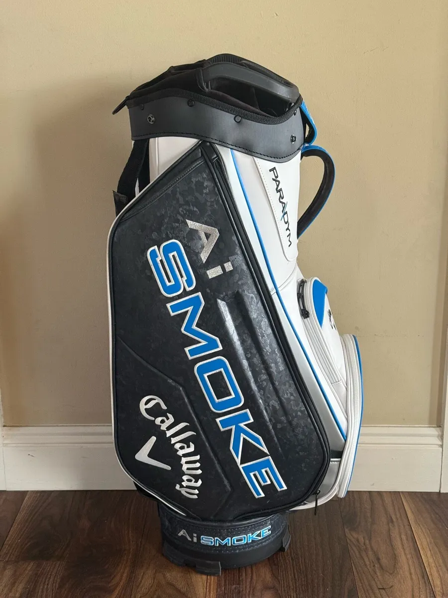 Callaway premium cart bag - Image 1