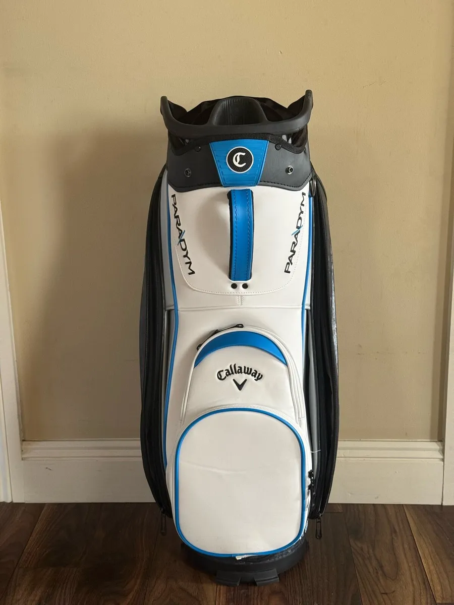 Callaway premium cart bag - Image 2
