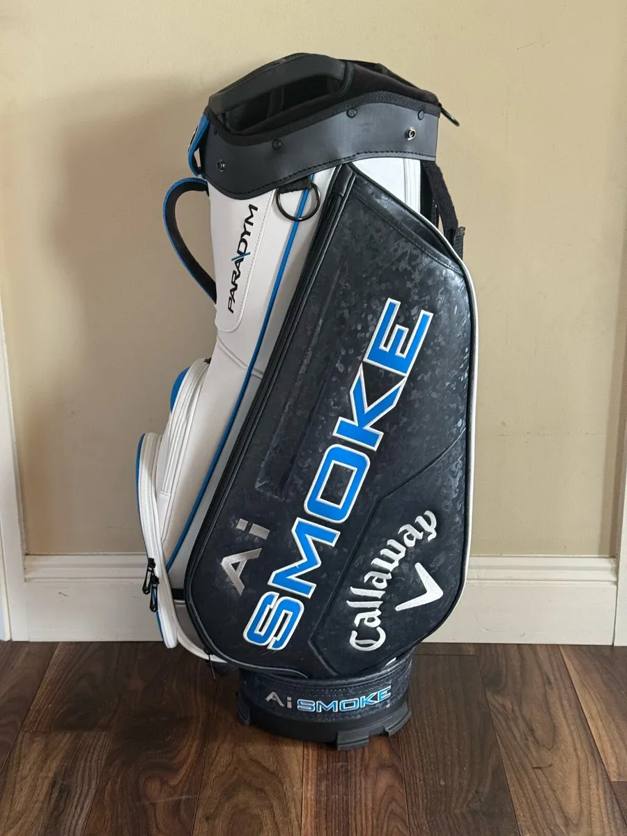 Callaway premium cart bag - Image 3