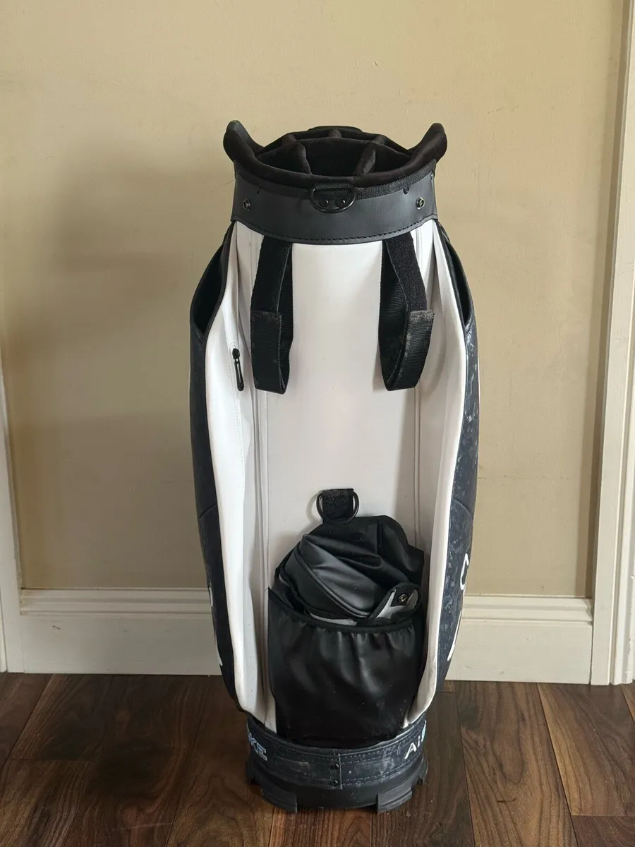 Callaway premium cart bag - Image 4