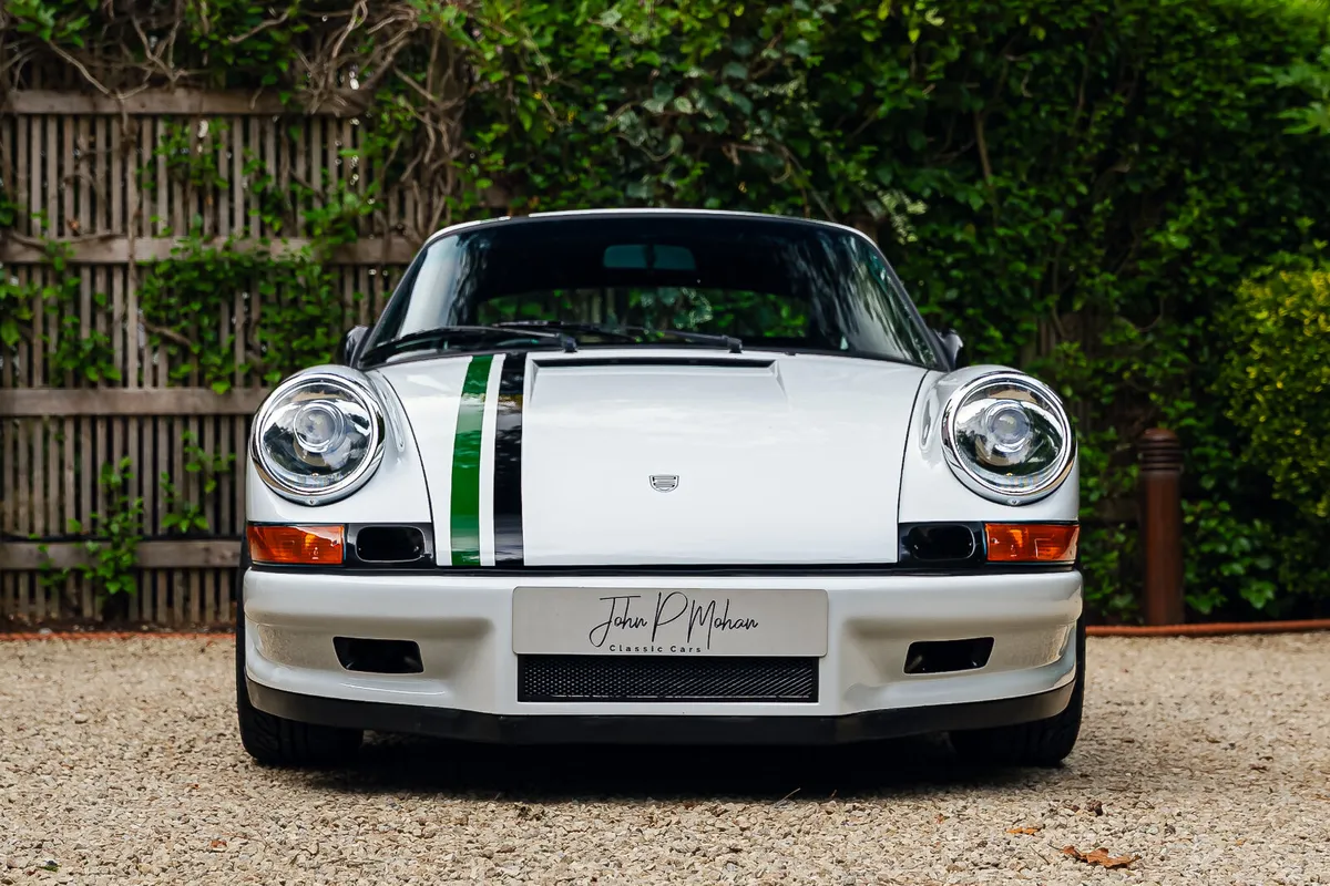 1988 Porsche 911 Le Mans Classic Club Sport - Image 4