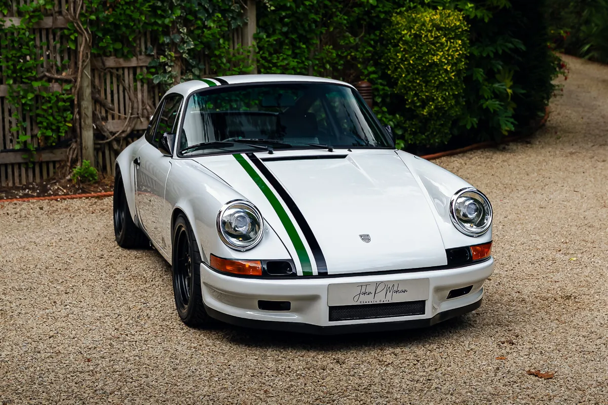 1988 Porsche 911 Le Mans Classic Club Sport - Image 3