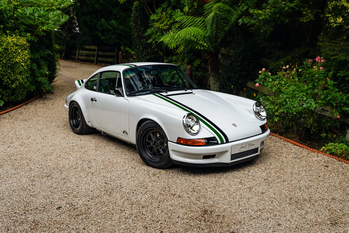 1988 Porsche 911 Le Mans Classic Club Sport - Image 1