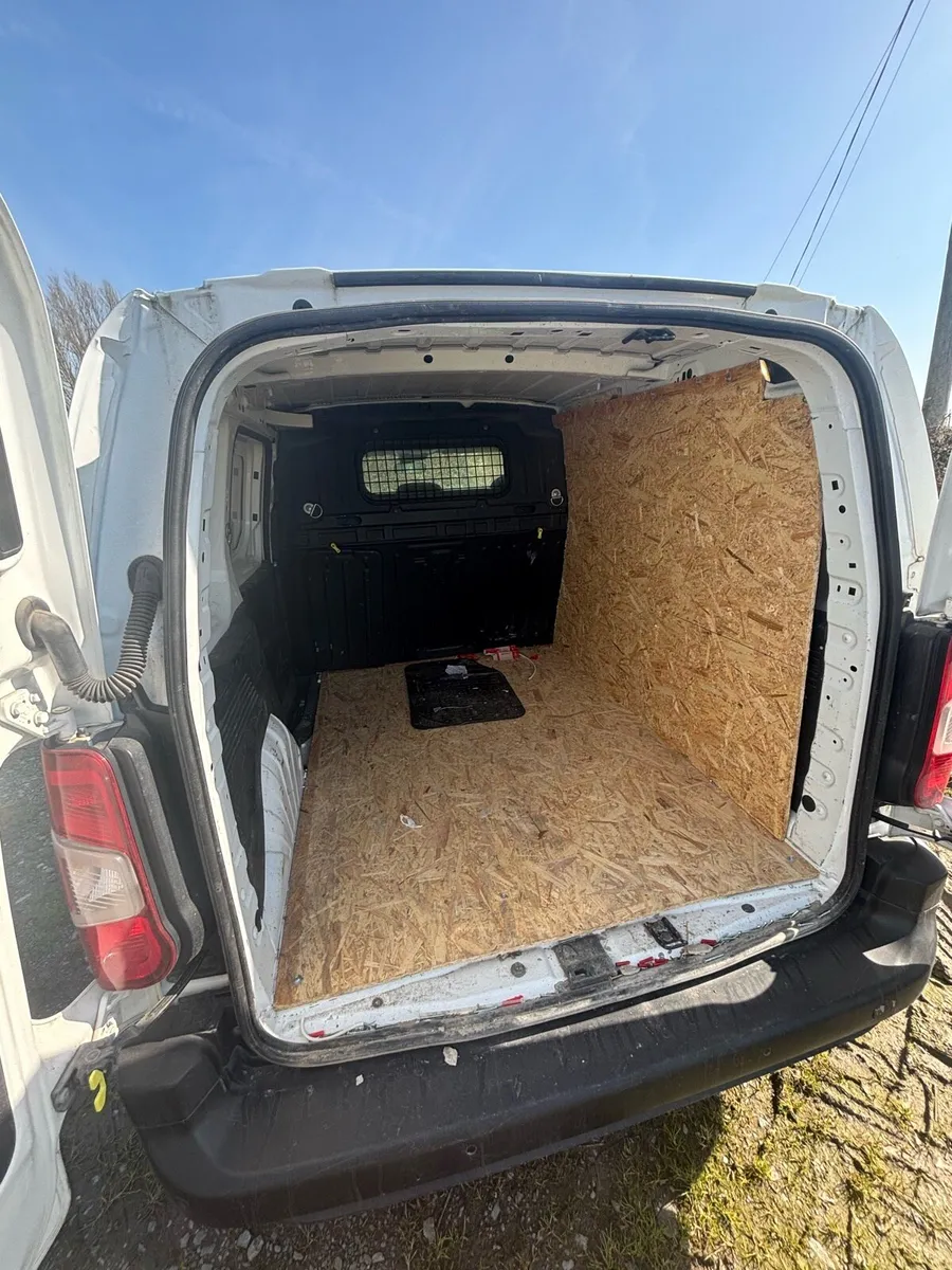 Citroen berlingo - Image 4