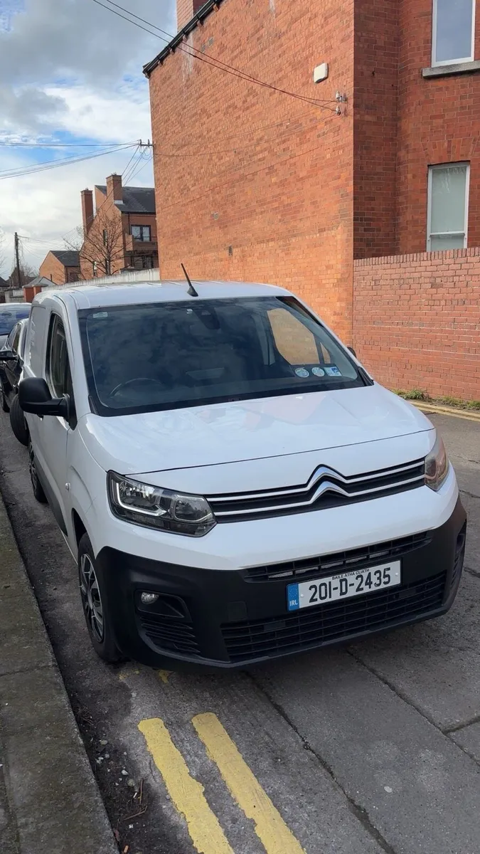 Citroen berlingo - Image 1
