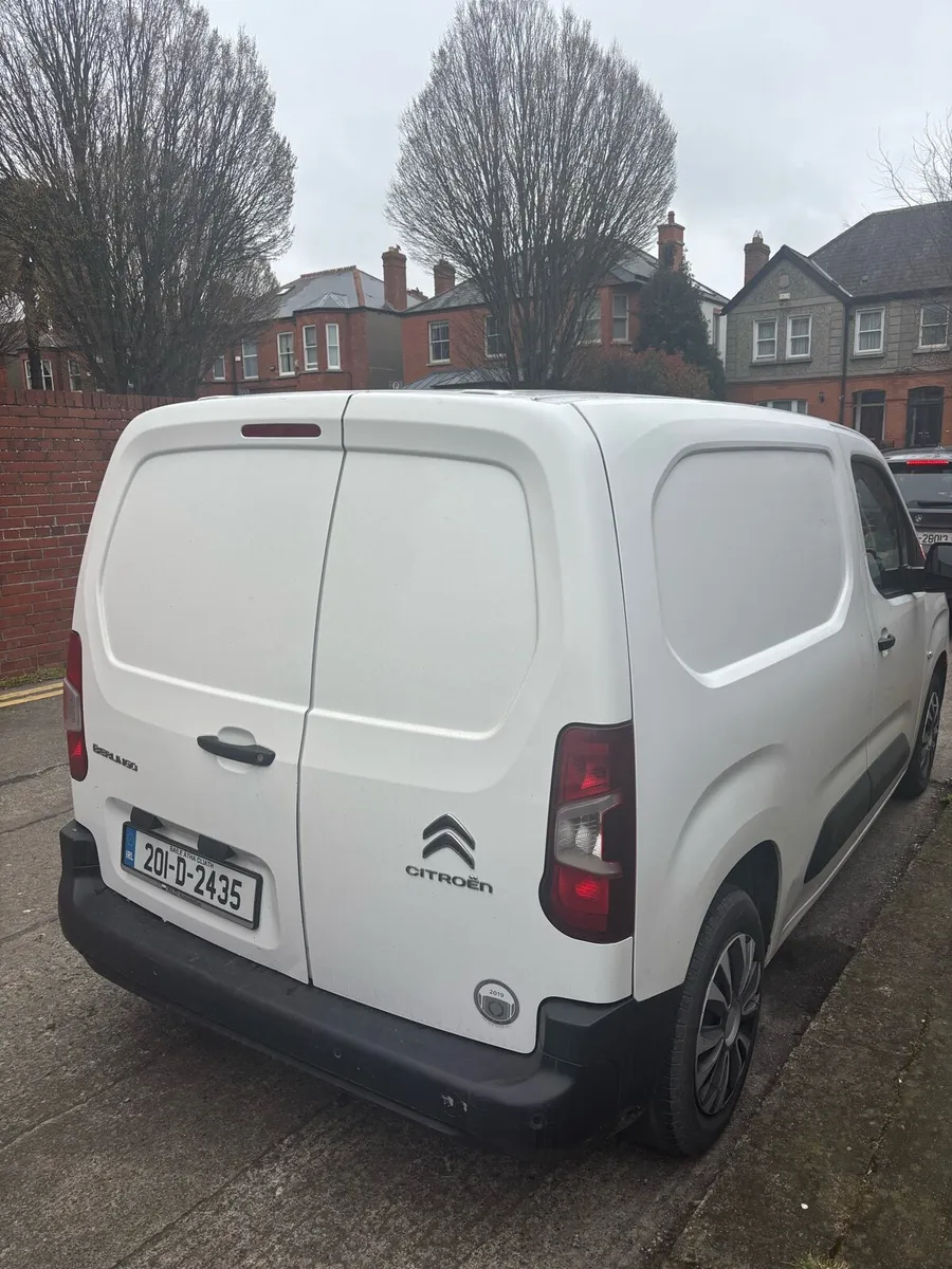 Citroen berlingo - Image 2