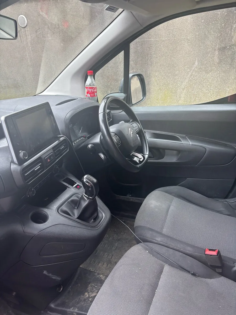 Citroen berlingo - Image 3