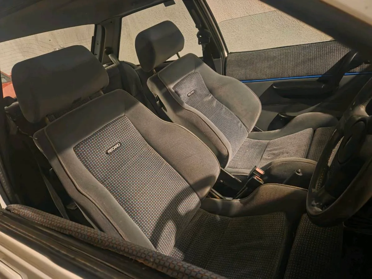 Fiesta xr2i rs turbo - Image 4