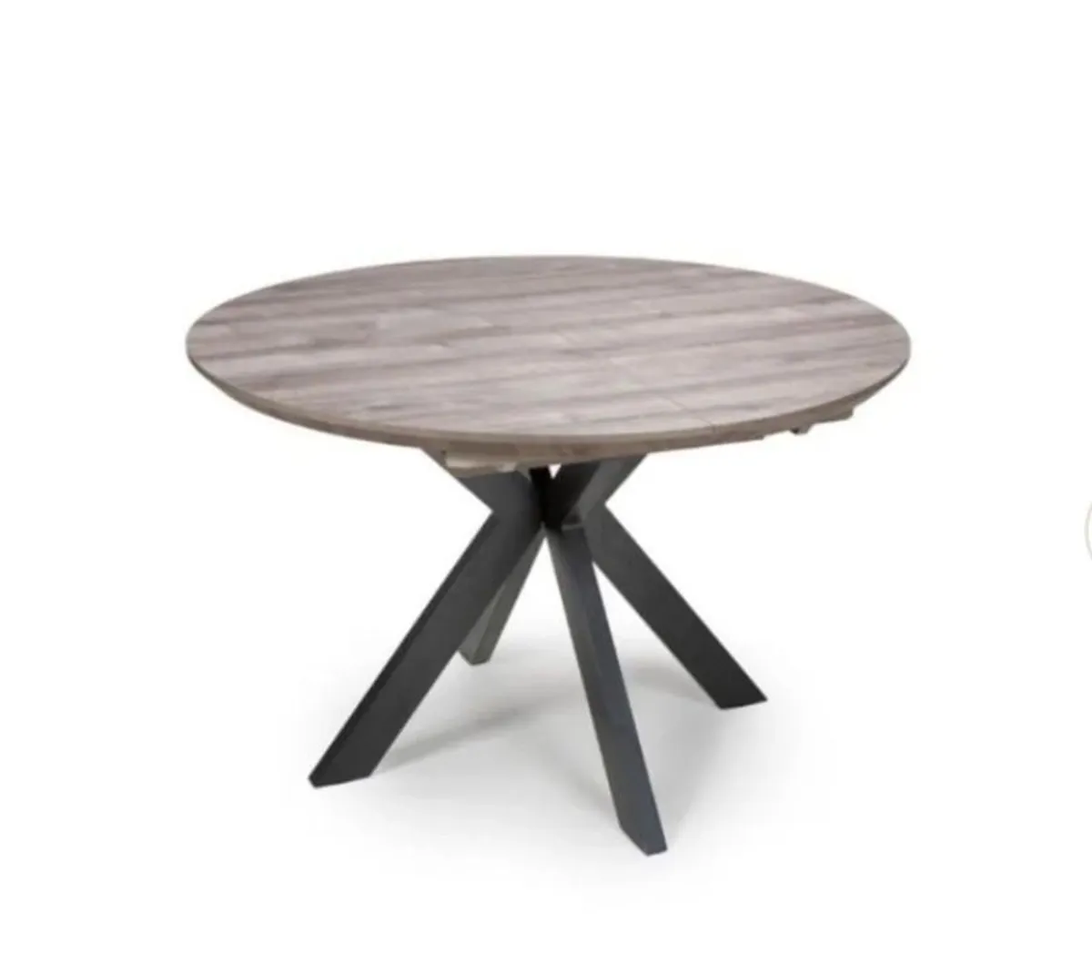120cm Round table PRICE DROP - Image 1