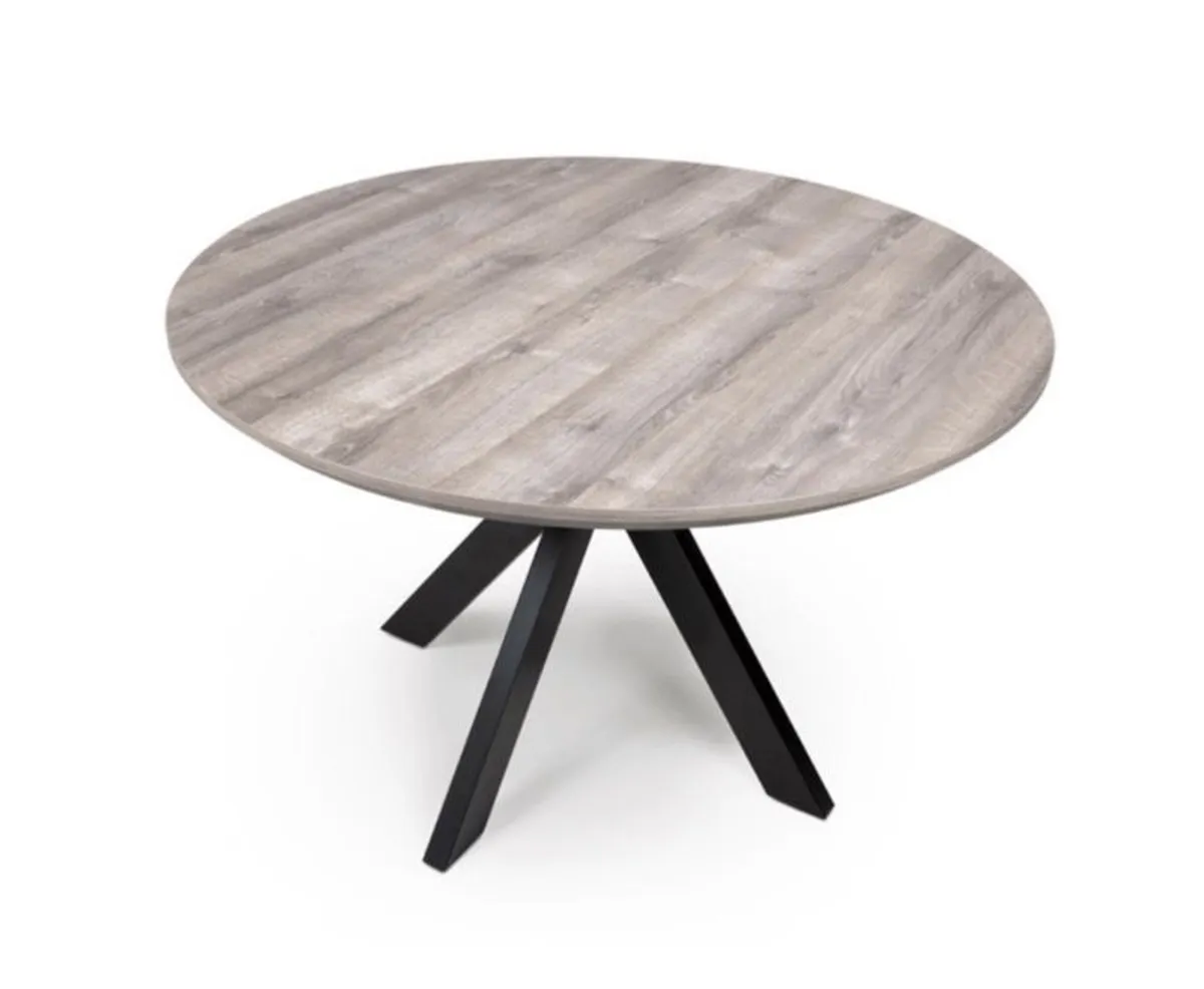 120cm Round table PRICE DROP - Image 2