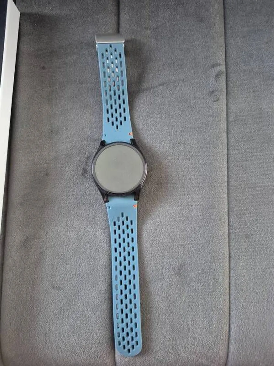 samsung galaxy 7 watch, brand new, seal broken on box - Image 1