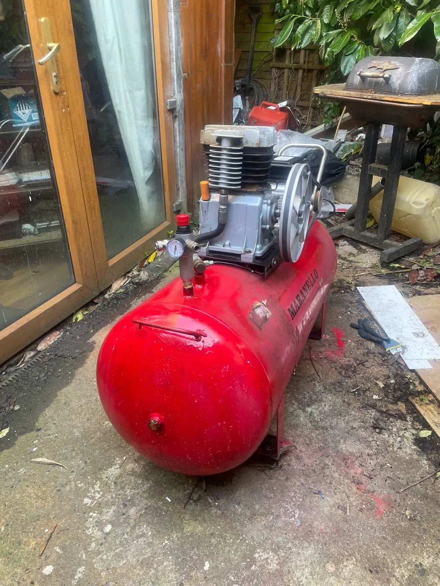 200l compressor - Image 2