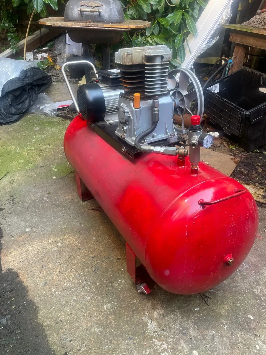 200l compressor - Image 3