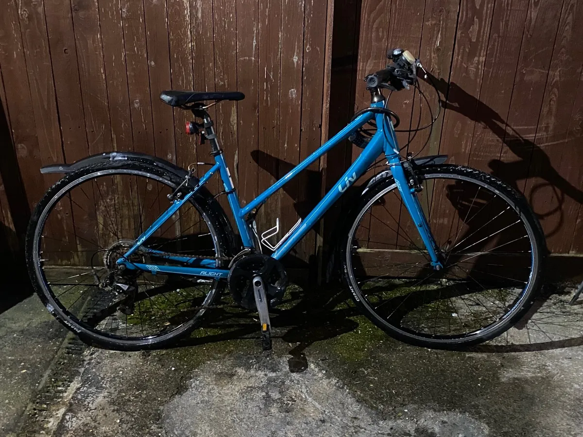 Liv alight bike - Image 1