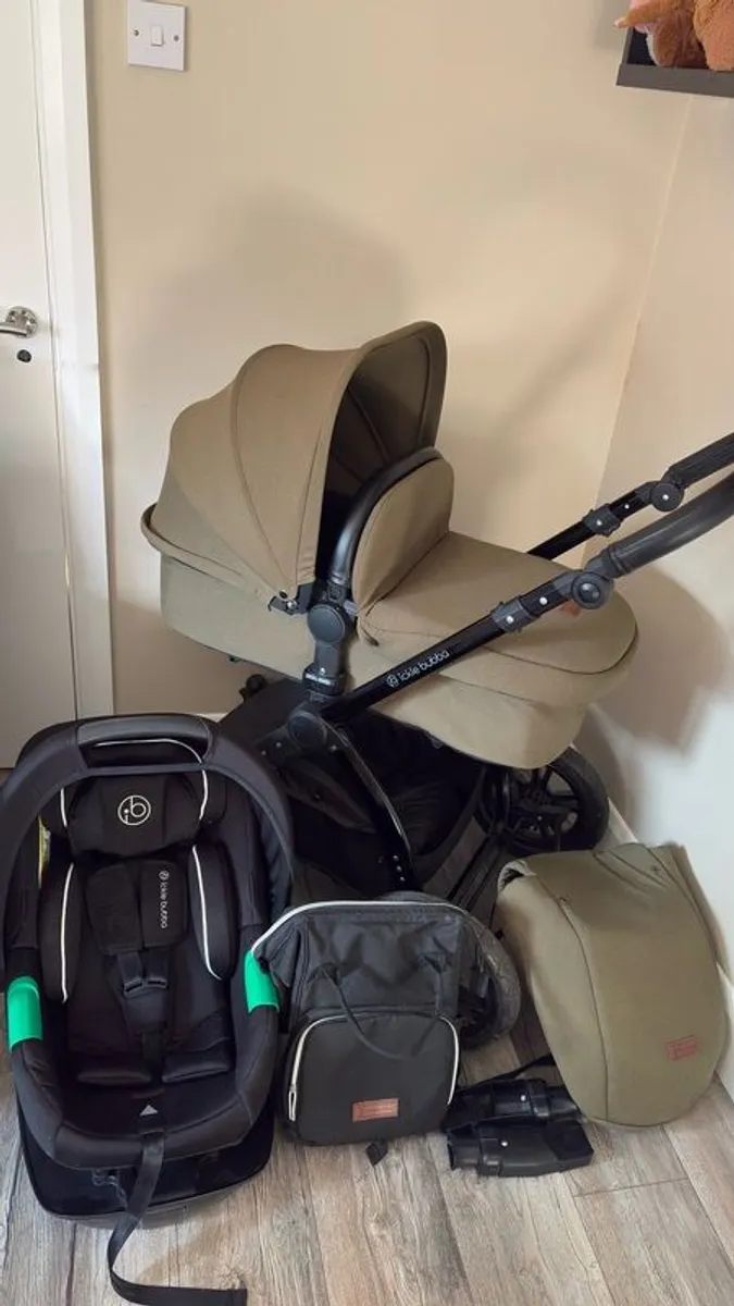 Ickle bubba travel system - Image 1