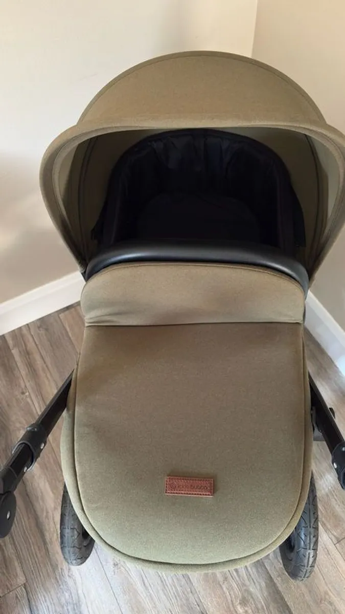 Ickle bubba travel system - Image 2
