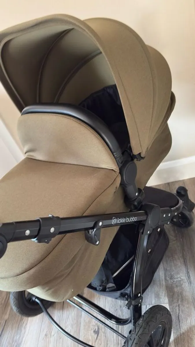 Ickle bubba travel system - Image 3