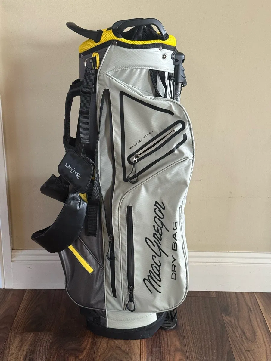 MacGregor Dry Bag carry bag - Image 1