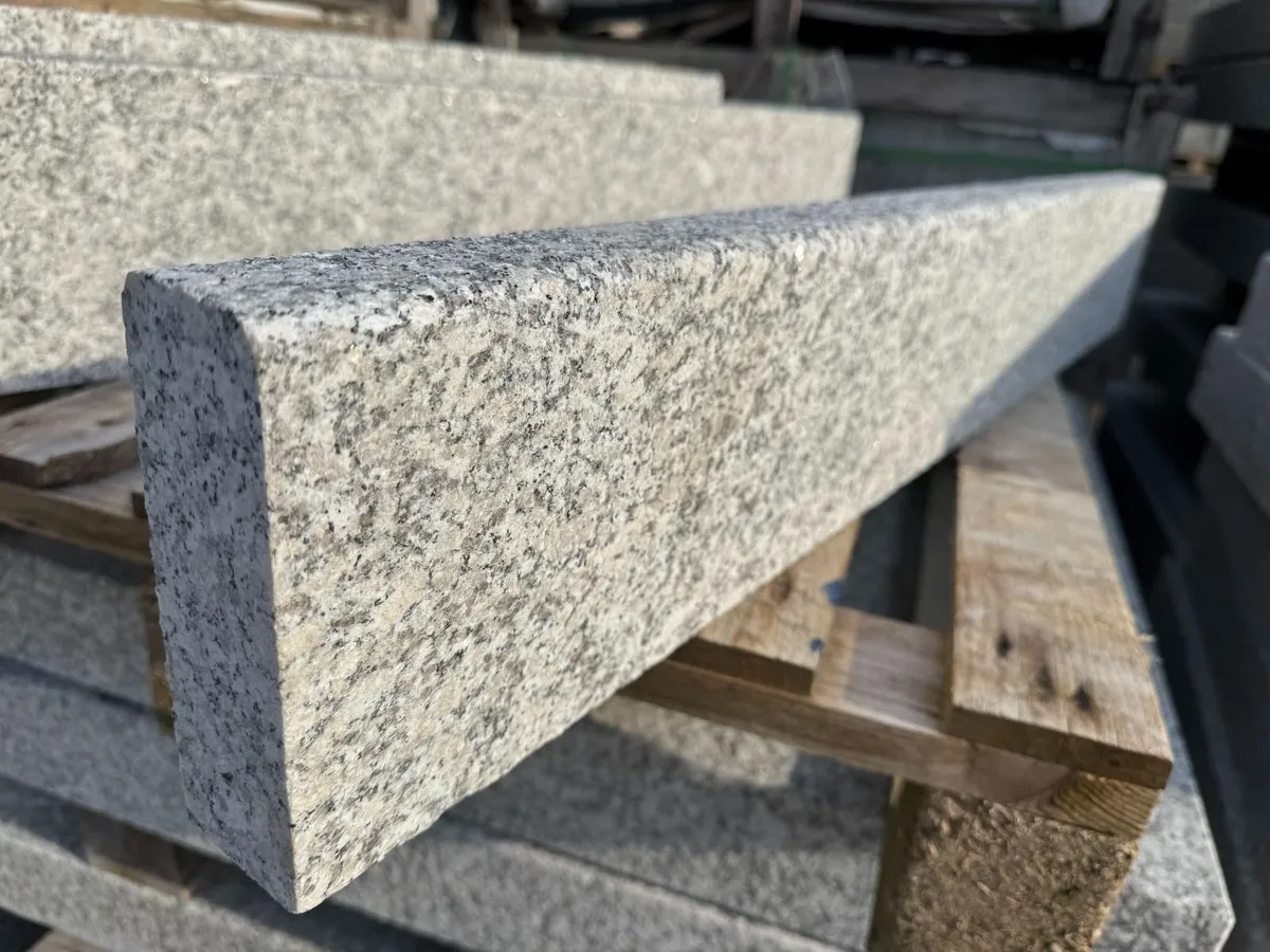 Natural Stone Kerbs & Edging - Image 4