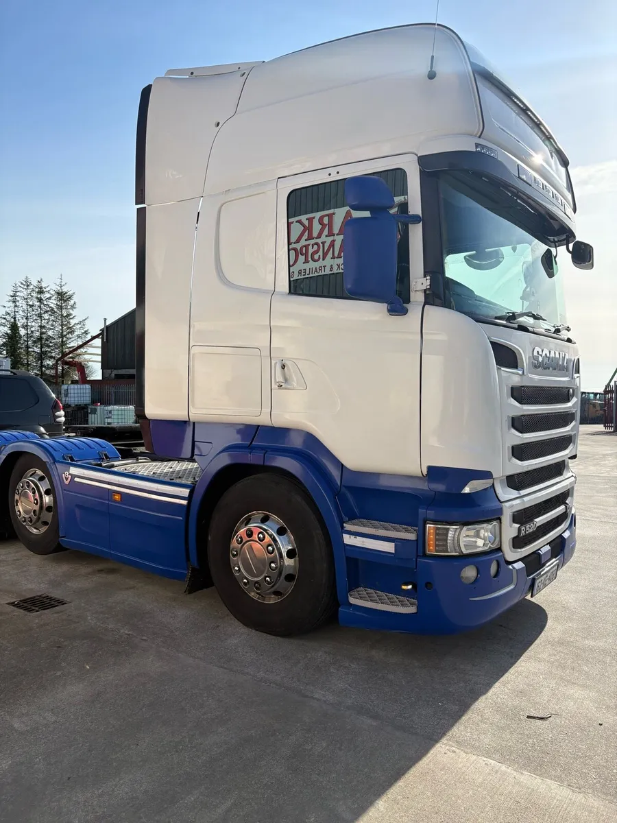 Scania R520 2016 6x2 Midlift - Image 3