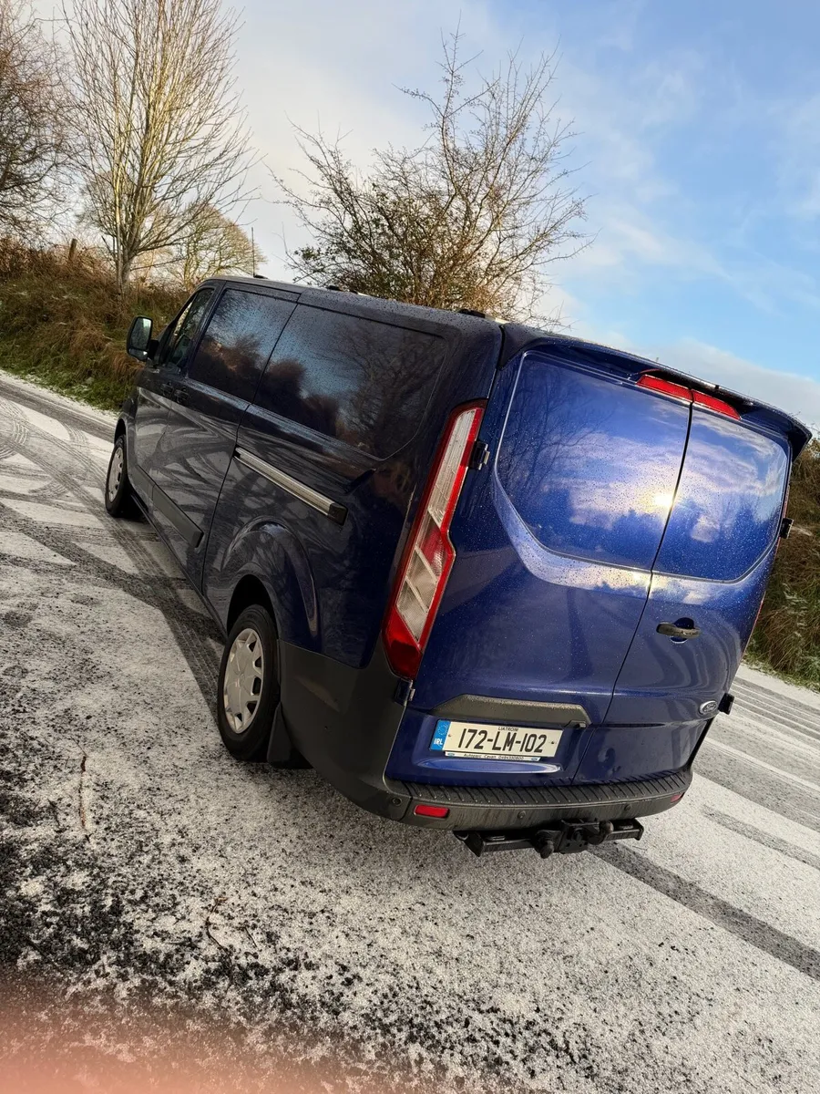 Ford transit custom - Image 4
